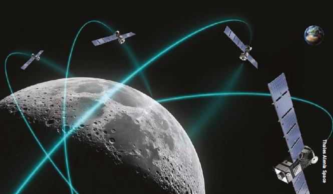 ESA’s Moonlight programme, officially announced in 2024