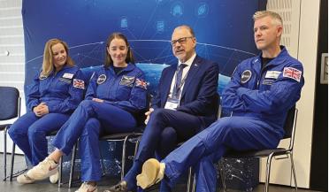 Artemis, Human spaceflight (HSF), Terrae Novae programme