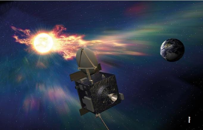 ESA selected Airbus as prime contractor for Vigil in the spring of 2024.