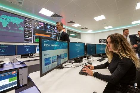In May 2025 the European Space Agency took an important step in ensuring the continued security