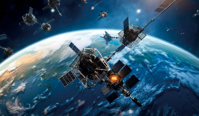 Operators who view space primarily as infrastructure, a functional zone for communications or defence, tend to see debris as an operational risk rather than a symptom of an extractive system.