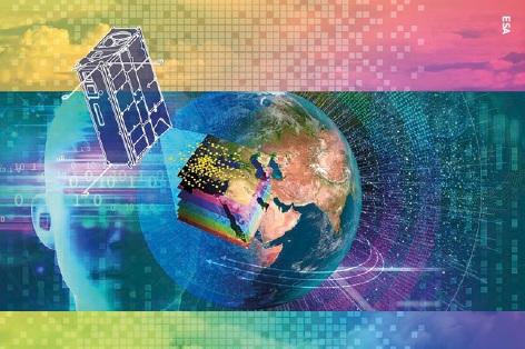 Phi-sat-1 was the first experiment to demonstrate how onboard artificial intelligence
