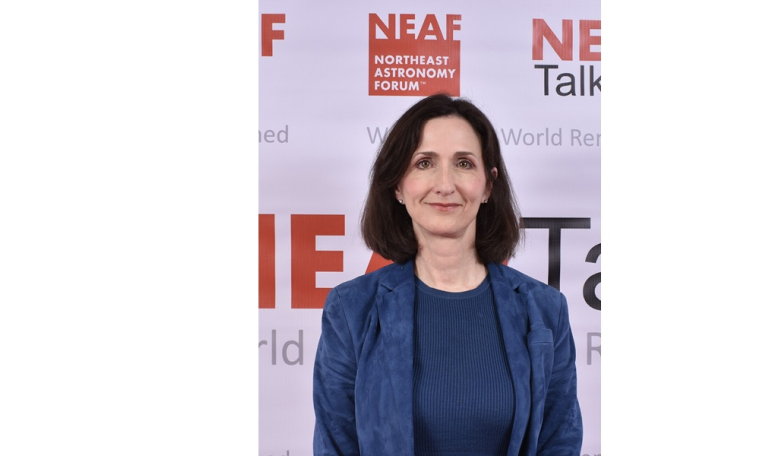 Sara Seager at the North East Astronomy Forum (NEAF)