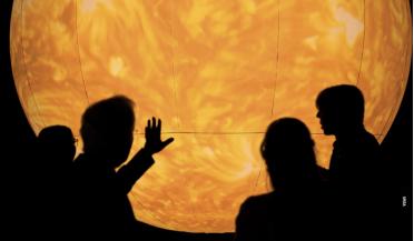 coronal mass ejection (CME), ESA, L5 Lagrange point, Vigil