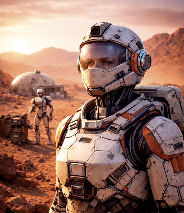 Humanoid robots are advancing at an astonishing pace