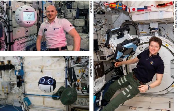 Icarus Robotics’ design stands on the shoulders of space robots of the past