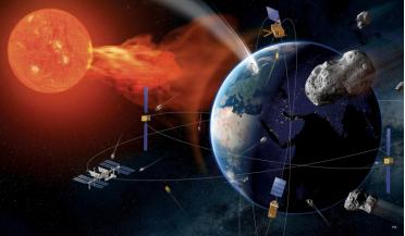 planetary defence, space cooperation, Space Security, space sustainability