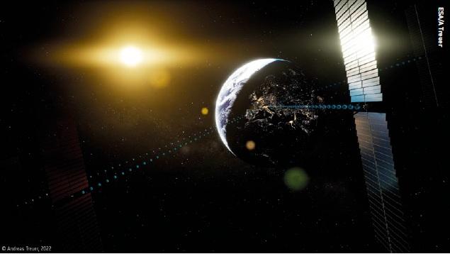 One of the most ambitious space industry visions is Space-Based Solar Power