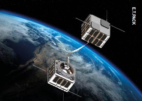 PERSEI Space is preparing its EDT technology for Passive Consumable-less deorbit Kit