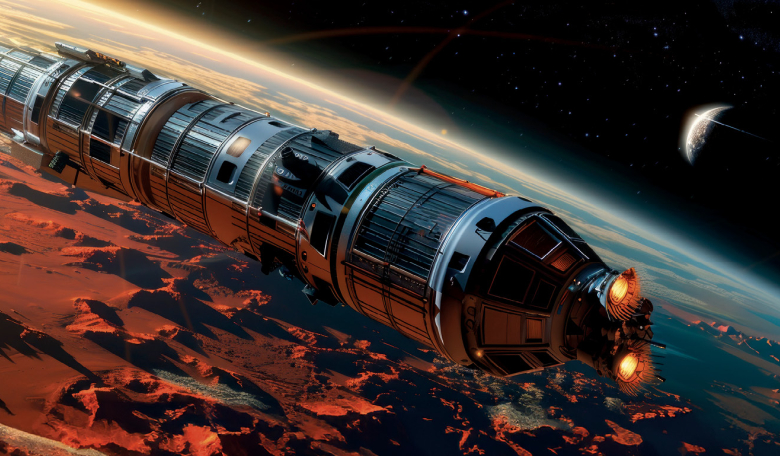 Shorter travel time to Mars is vital for regular commercial transport to become viable. A faster journey reduces crew exposure to radiation, minimises life support demands and enhances mission safety. It increases the feasibility of emergency-return optio