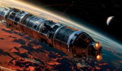Shorter travel time to Mars is vital for regular commercial transport to become viable. A faster journey reduces crew exposure to radiation, minimises life support demands and enhances mission safety. It increases the feasibility of emergency-return optio