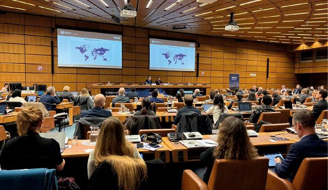 Some 200 participants from 86 countries attended the Workshop on Dark and Quiet Skies