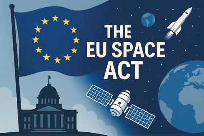 The currently under discussion EU Space Act establishes a brightness threshold