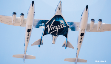 David Mackay, Spaceflight, spaceflight systems, Virgin Galactic