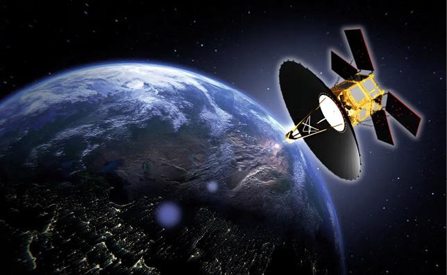 NLBISROTeLEOS-2, developed by ST Engineering, provides round-the-clock, all-weather imagery.