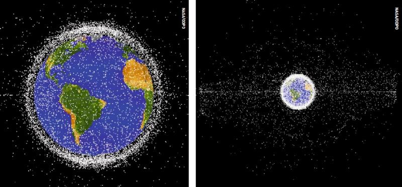 Orbital debris has become one of the strongest arguments for using taxation as a policy instrument