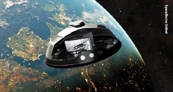SpaceBorn United successfully tested its ARTIS mini IVF laboratory prototype in orbit in April 2025