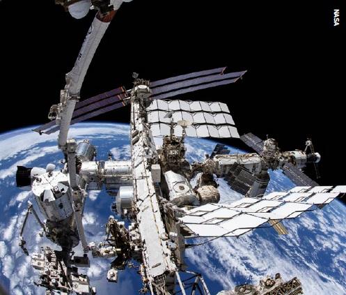 The ISS retirement clock is ticking.