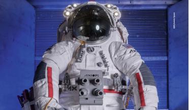 Artemis, AxEMU spacesuit, EVA, NASA, Neutral Buoyancy Laboratory