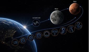Birth in space, reproduction in space, Space Reproduction Roadmap Consortium, SpaceBorn United, SRRC