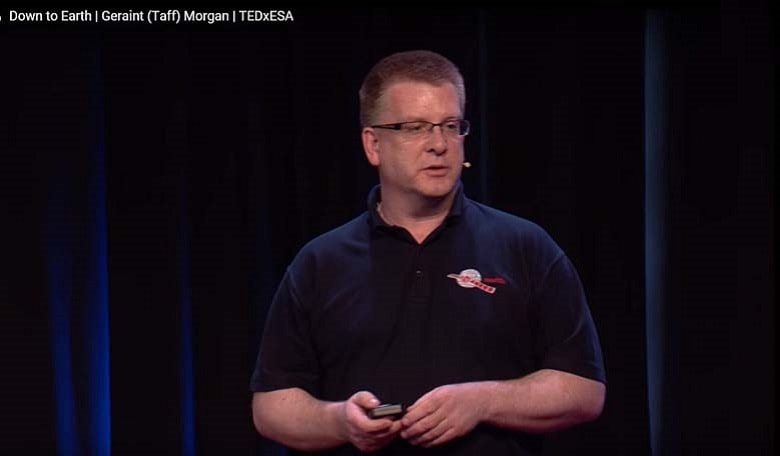 Geraint “Taff” Morgan Discusses Using Rosetta's Technology Back on Earth 