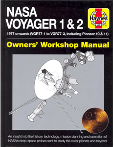nasa voyager 1 & 2 owners' workshop manual pdf