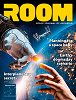 ROOM, Space Magazine Cover