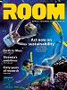 ROOM, Space Magazine Cover
