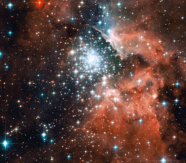 Credit: NASA, ESA and the Hubble Heritage (STScI/AURA)-ESA/Hubble Collaboration
