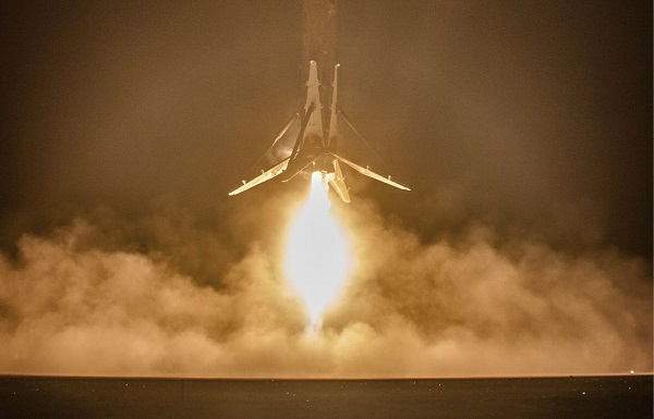 SpaceX